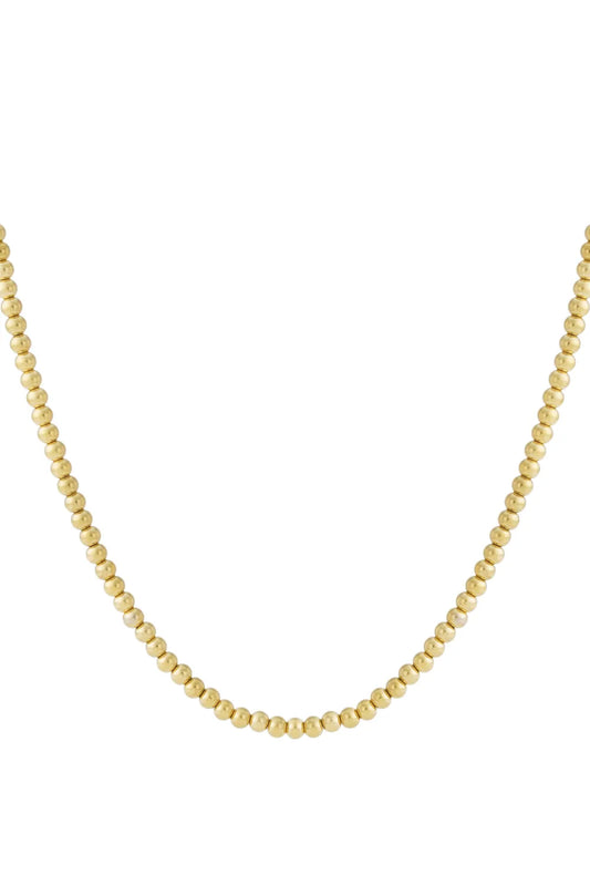 Necklace Beads 6mm