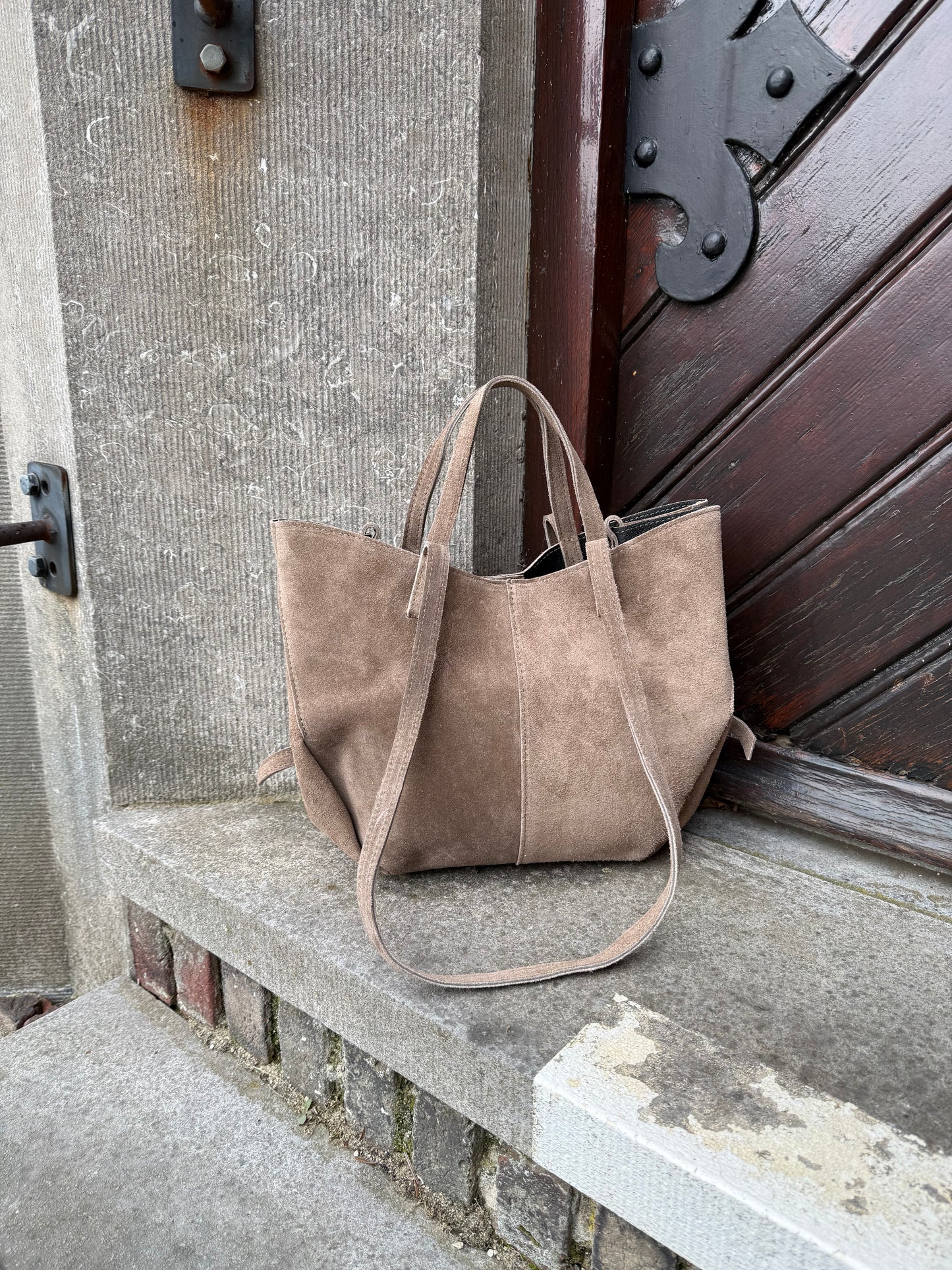 Polly Bag Beige