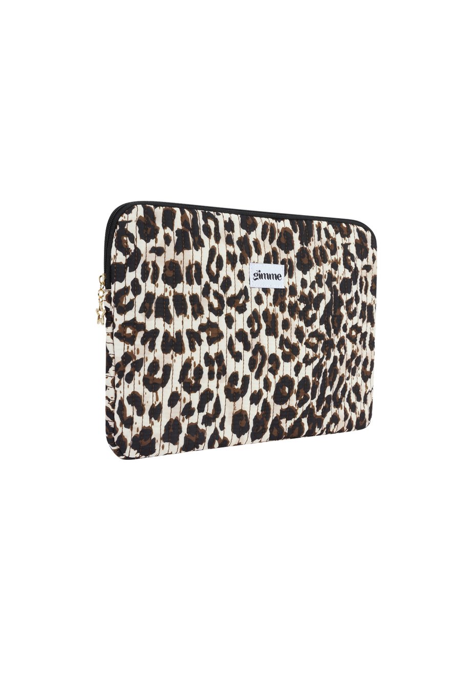 Leopard Laptop Case