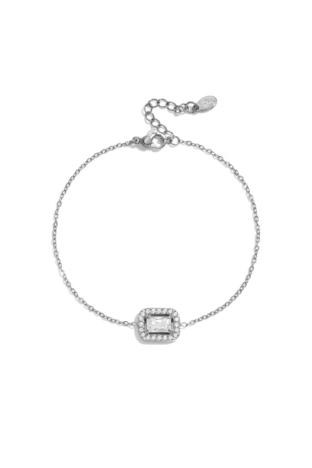 Bracelet Diamond Square