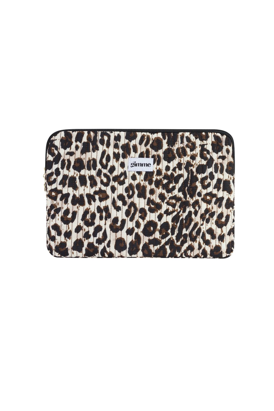 Leopard Laptop Case