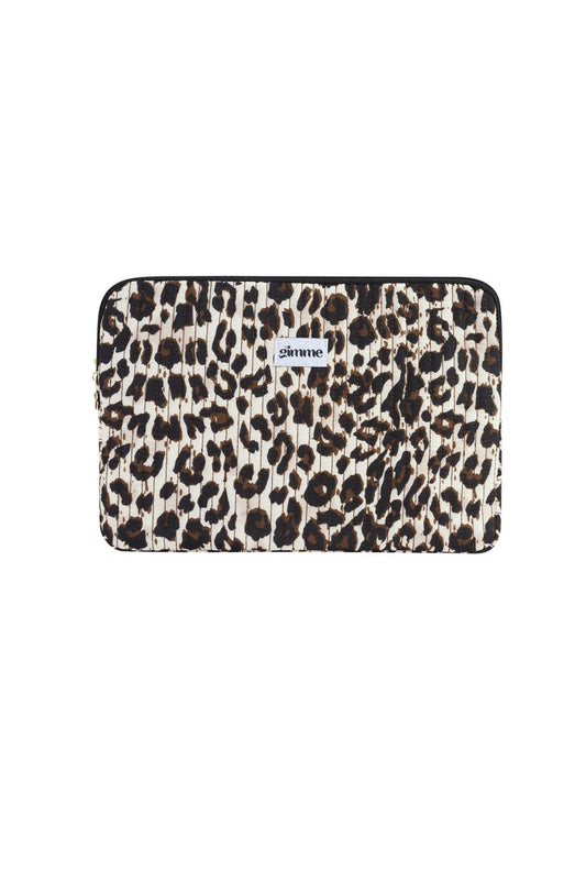 Leopard Laptop Case