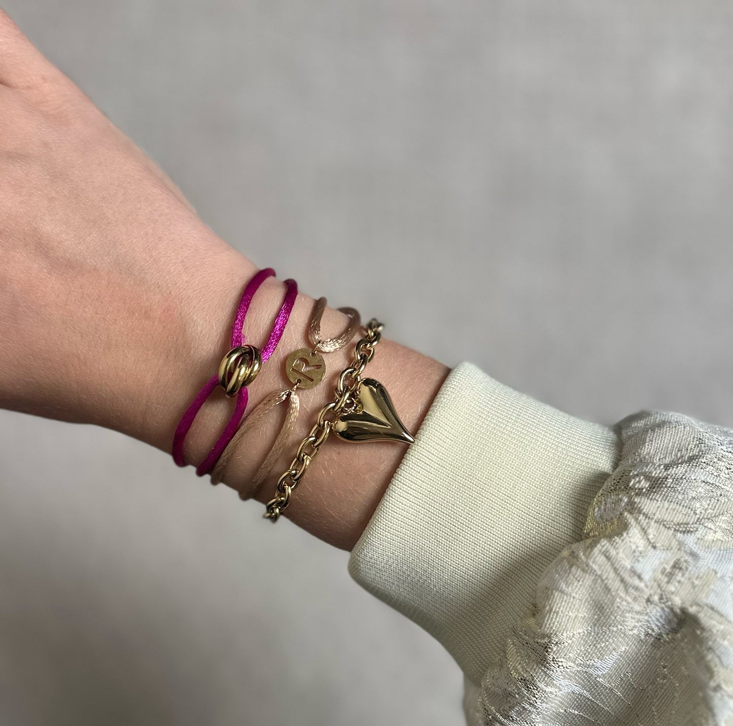 Bracelet Love Rules