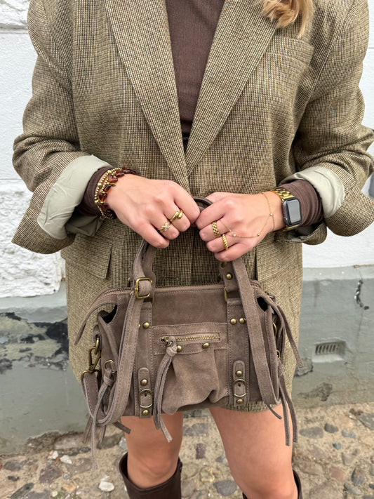 Yara Bag Suede
