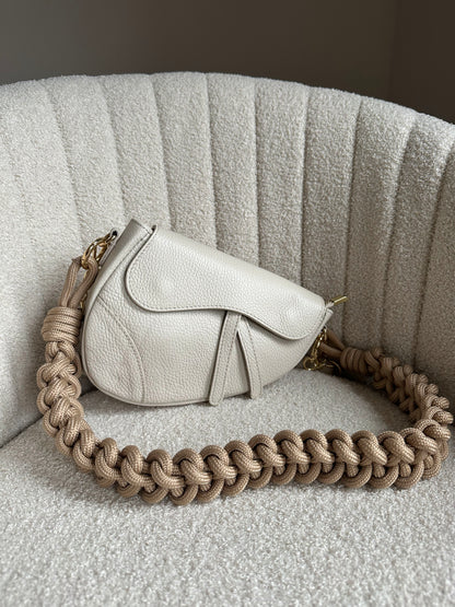 Bo Bag Metallic Gold
