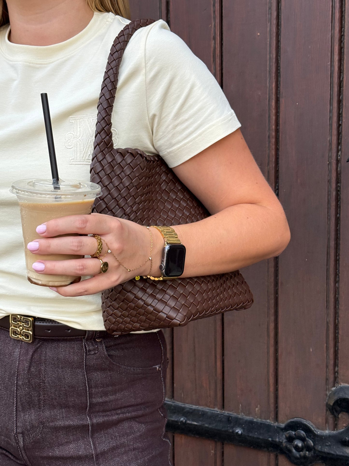 Woven Hand Bag