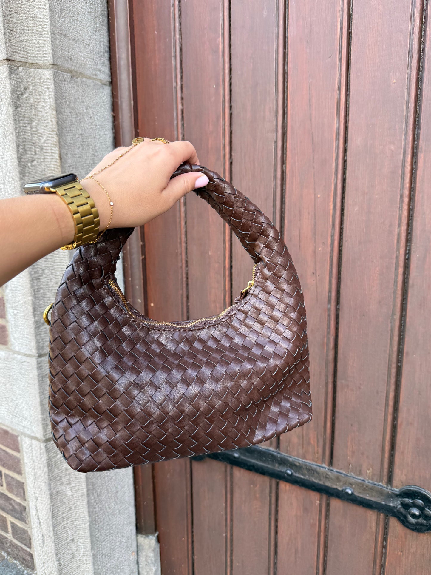 Woven Sack Bag