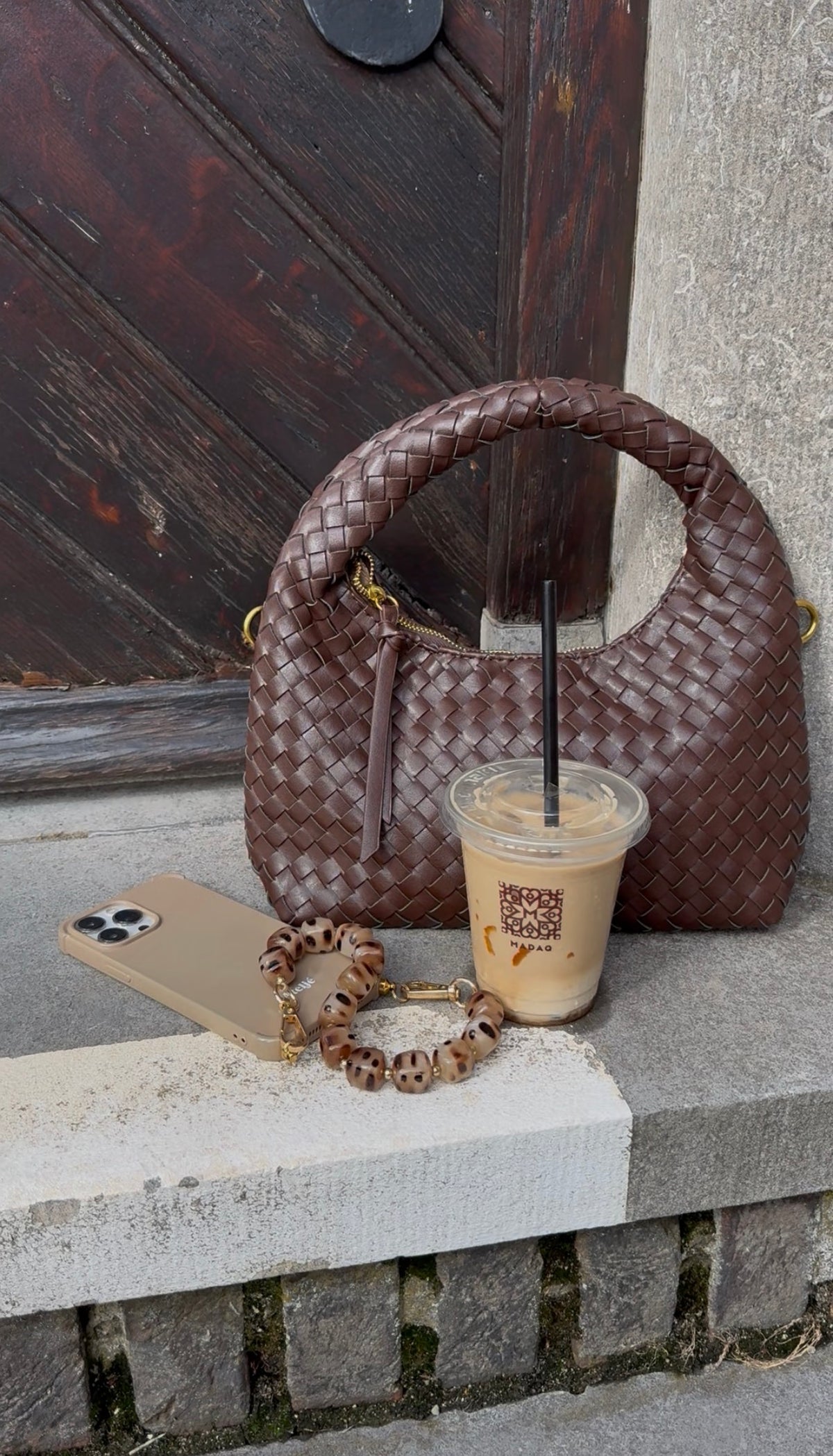Woven Sack Bag