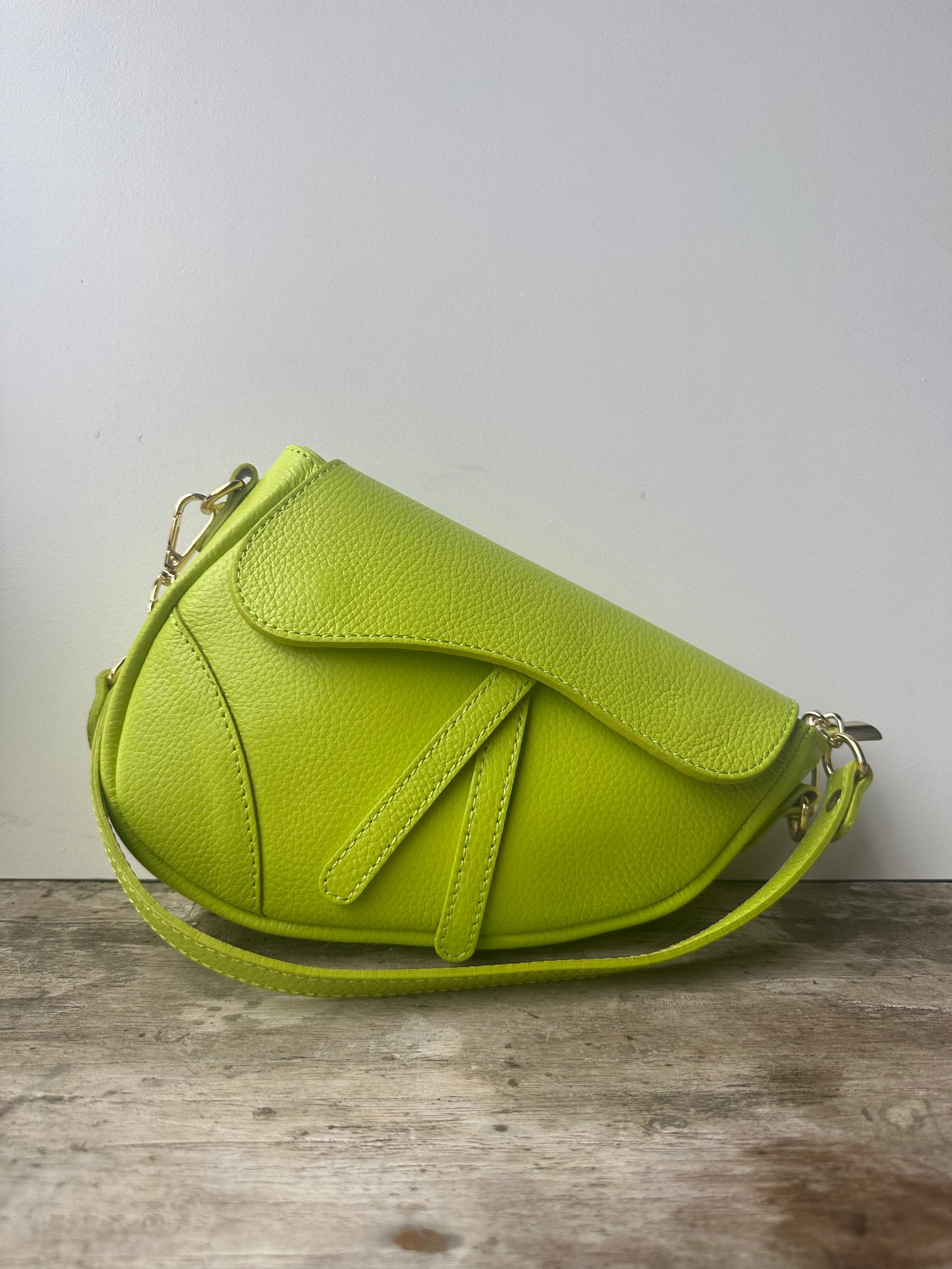 Bo Bag Lime