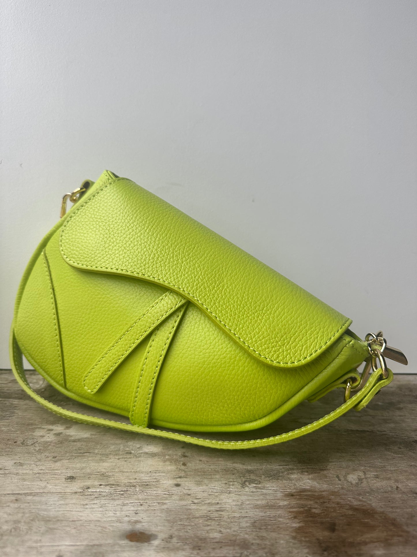 Bo Bag Lime