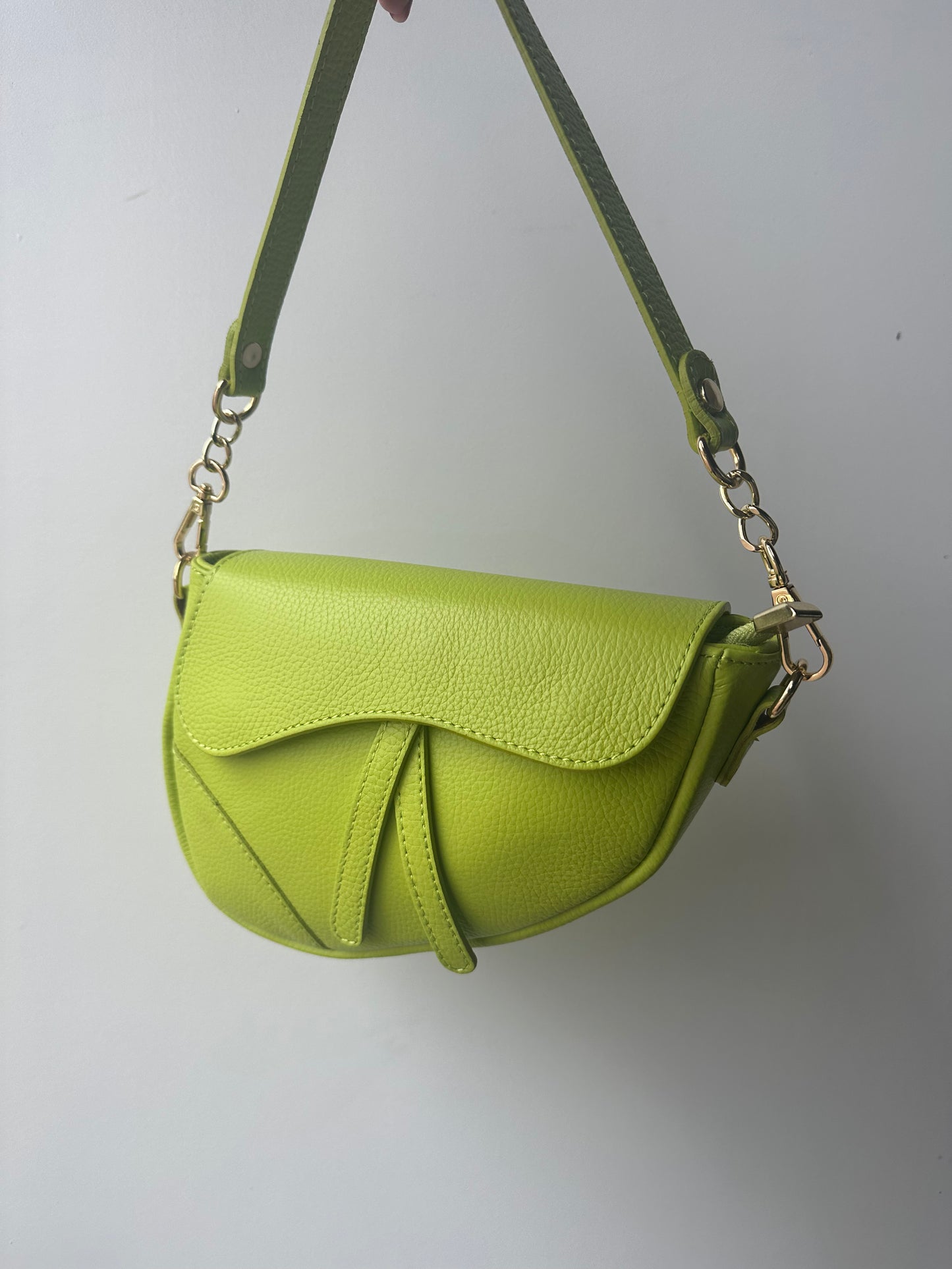 Bo Bag Lime