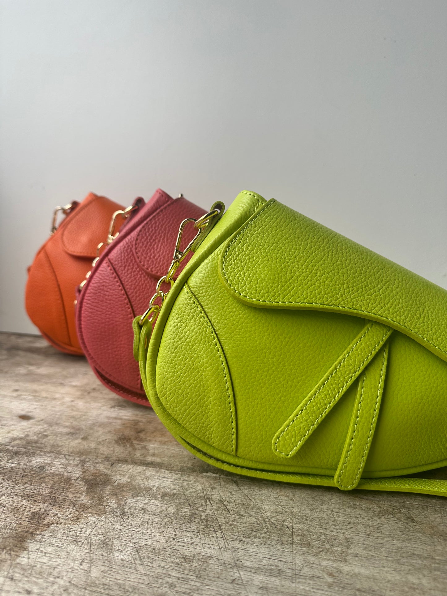 Bo Bag Lime