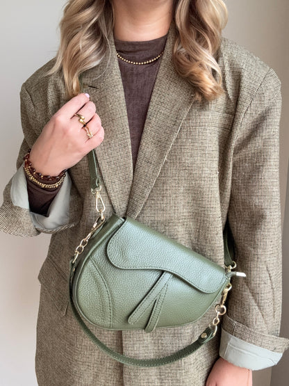 Bo Bag Dark Green