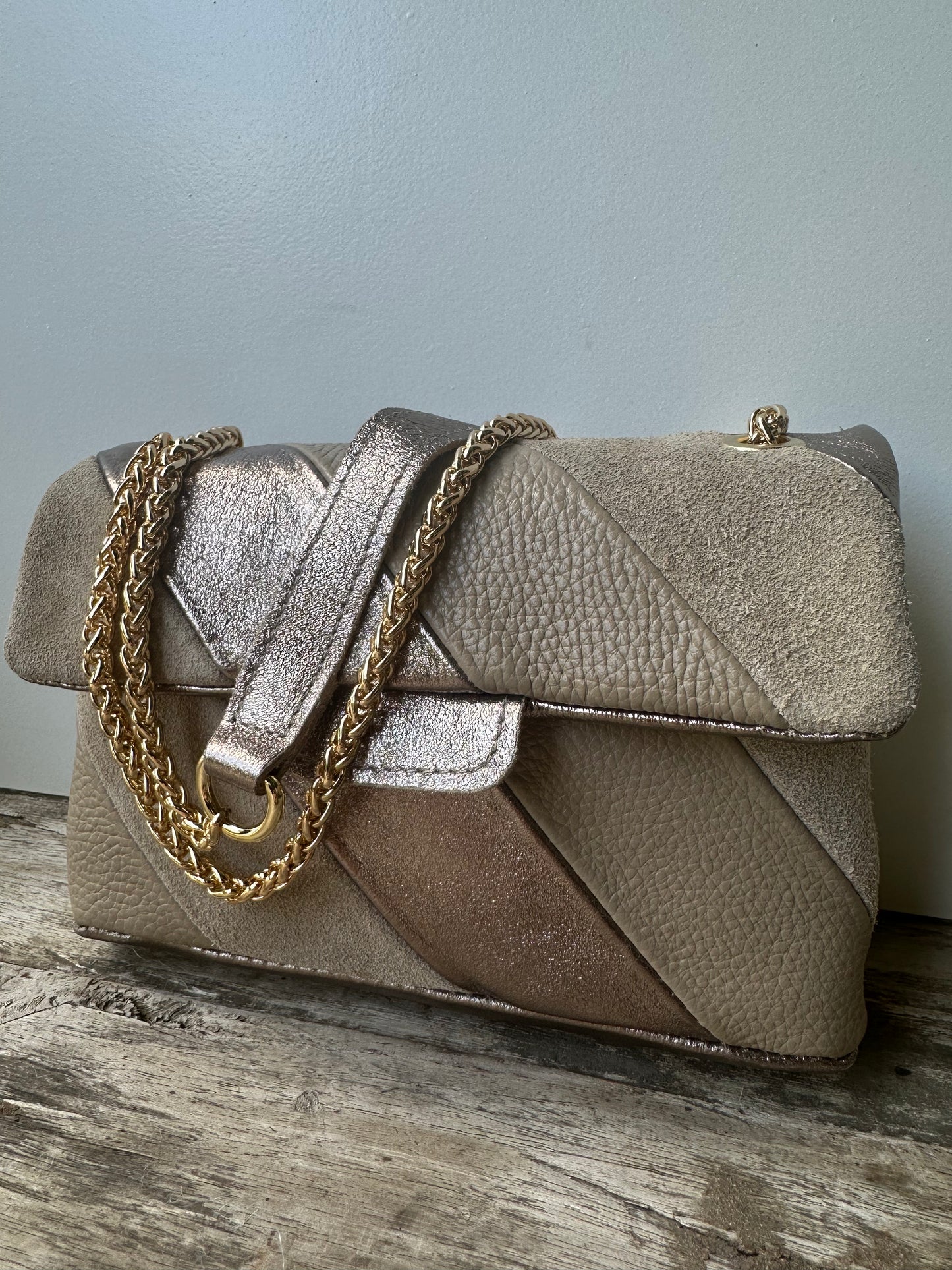 Rainbow Bag