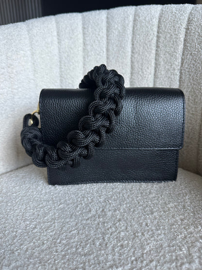 Amber Bag Black