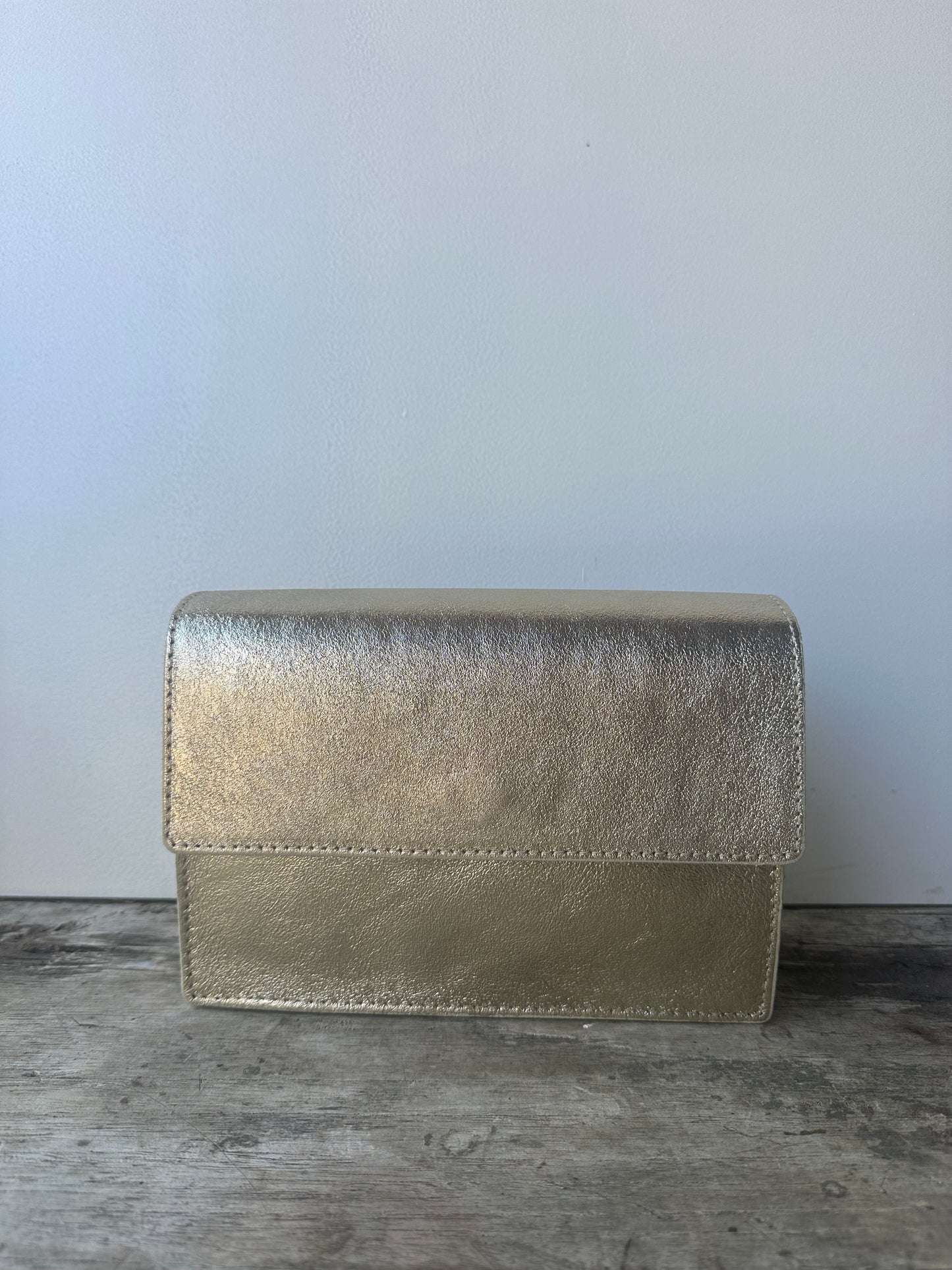 Amber Bag Gold