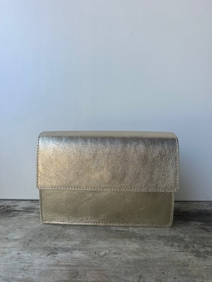 Amber Bag Gold