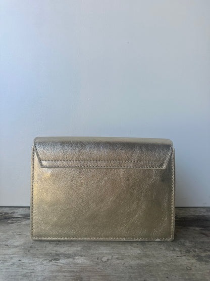 Amber Bag Gold