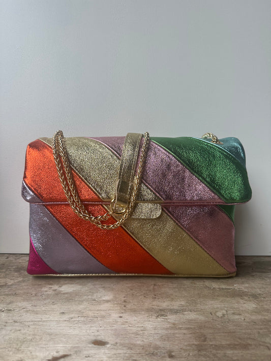 Rainbow Bag Colorfull XL