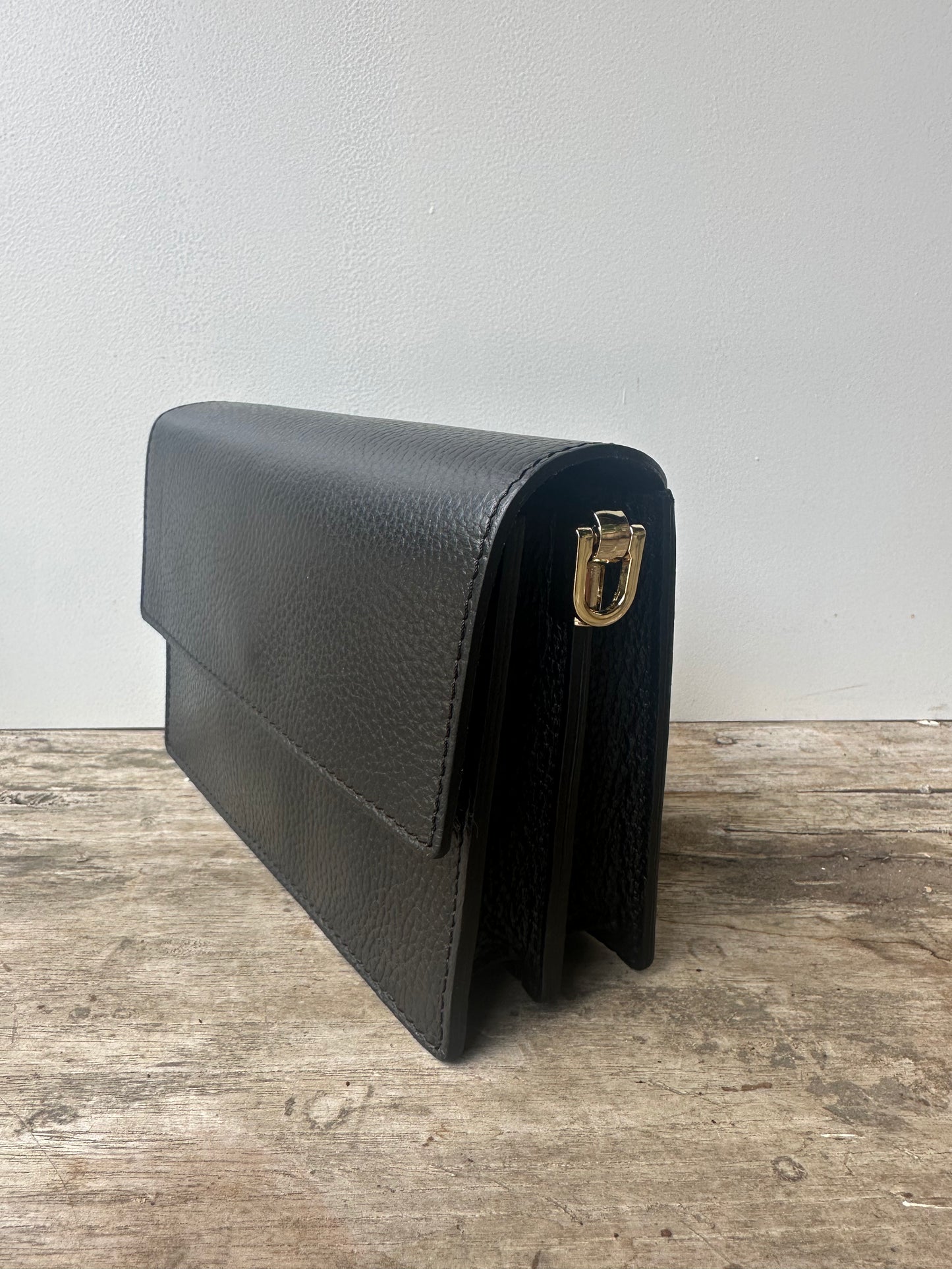 Amber Bag Black