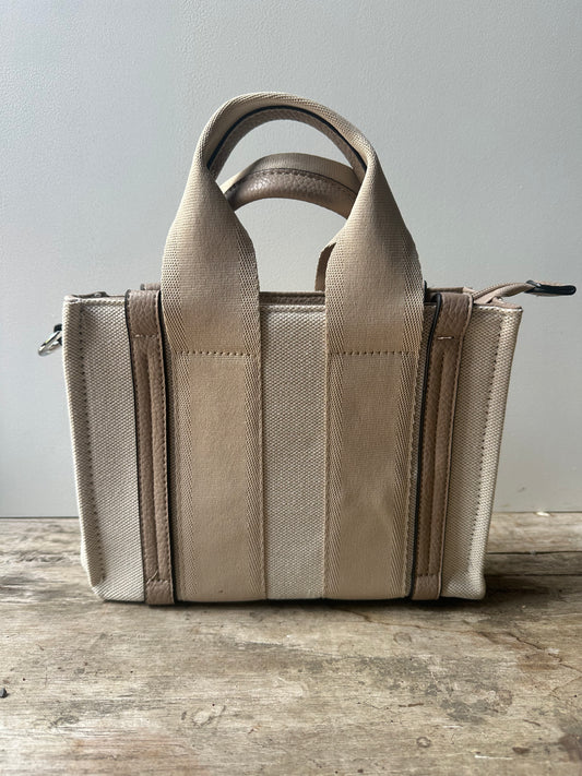 Canvas Handtas