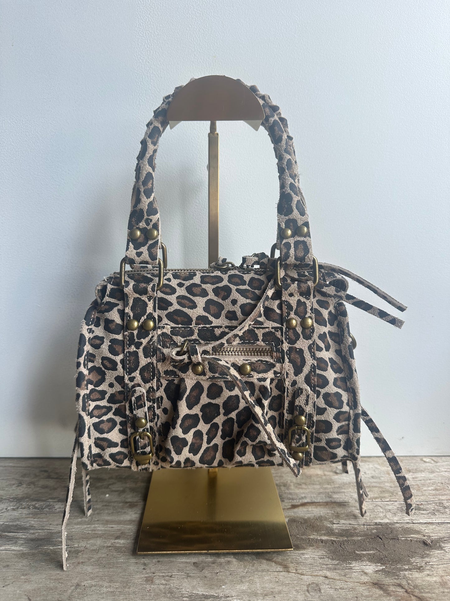 Yara Bag Leopard