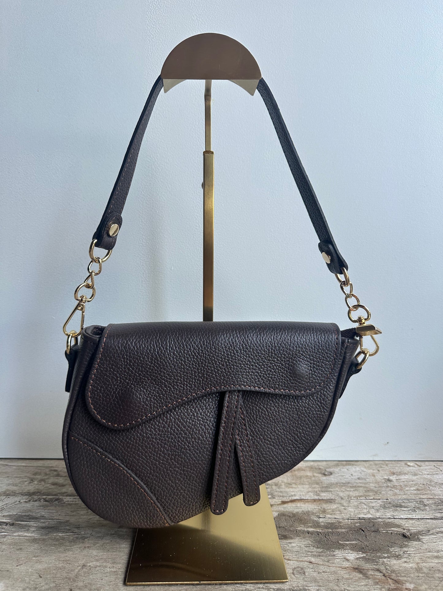 Bo Bag Espresso