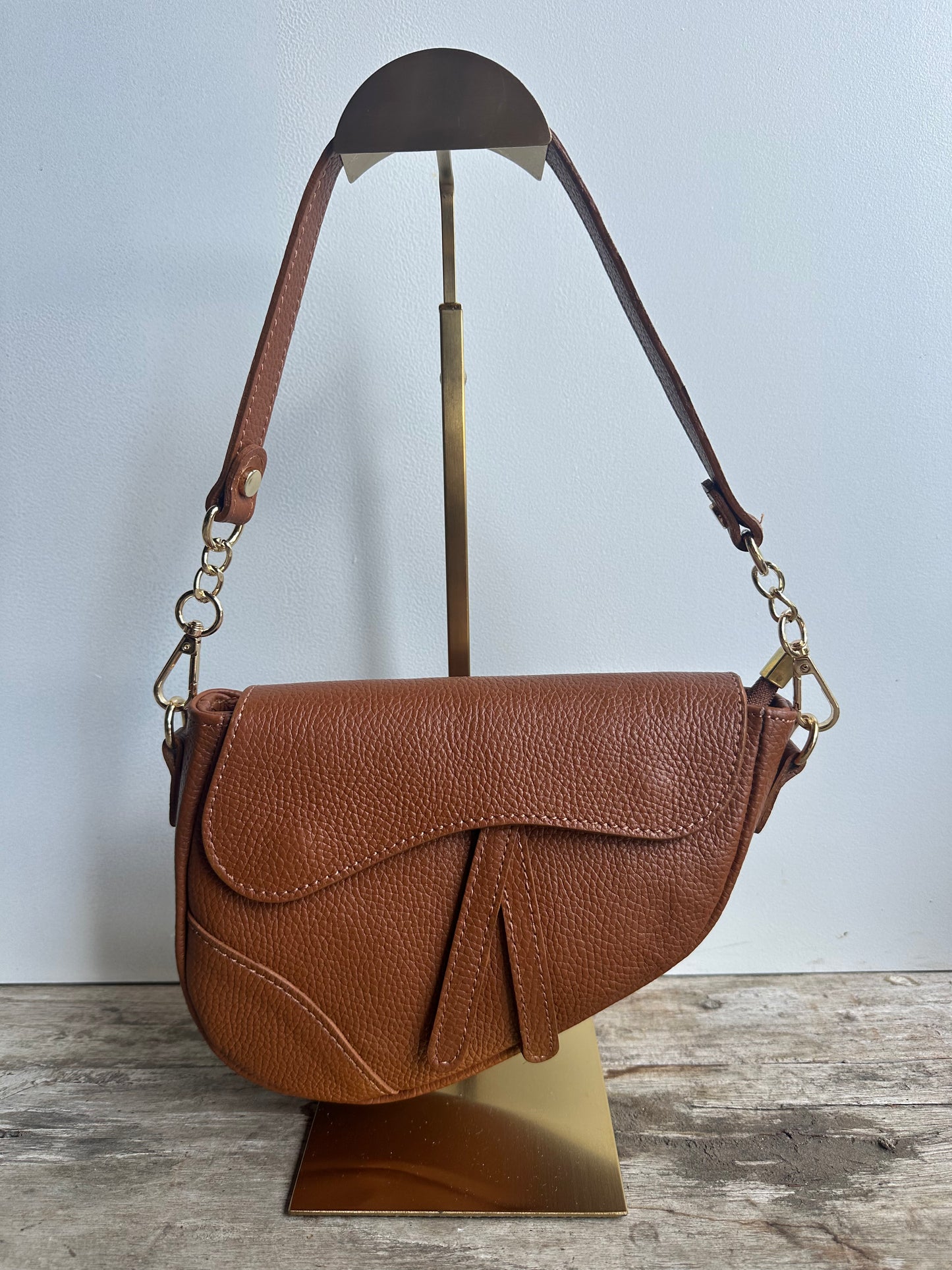 Bo Bag Brown