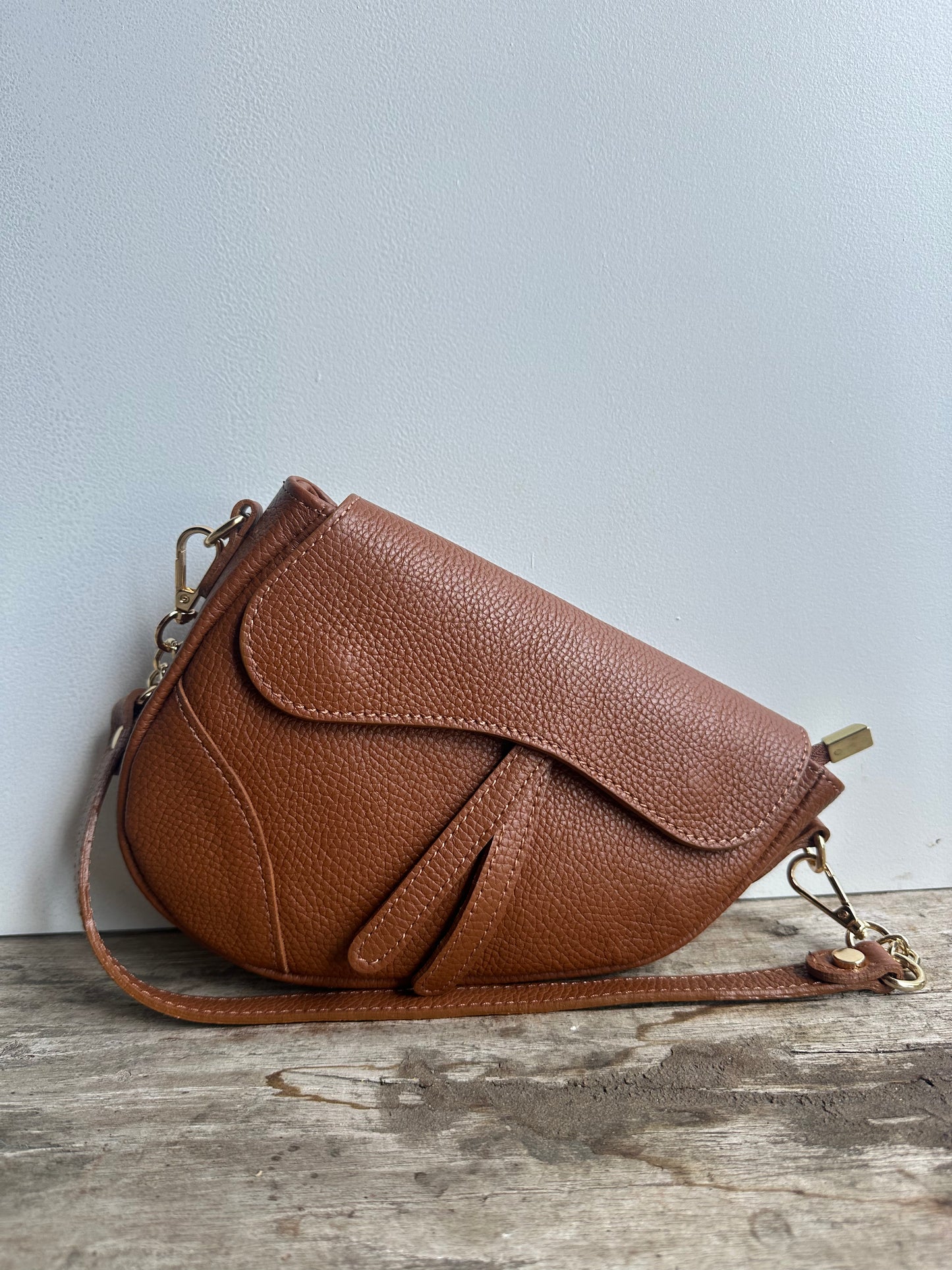 Bo Bag Brown
