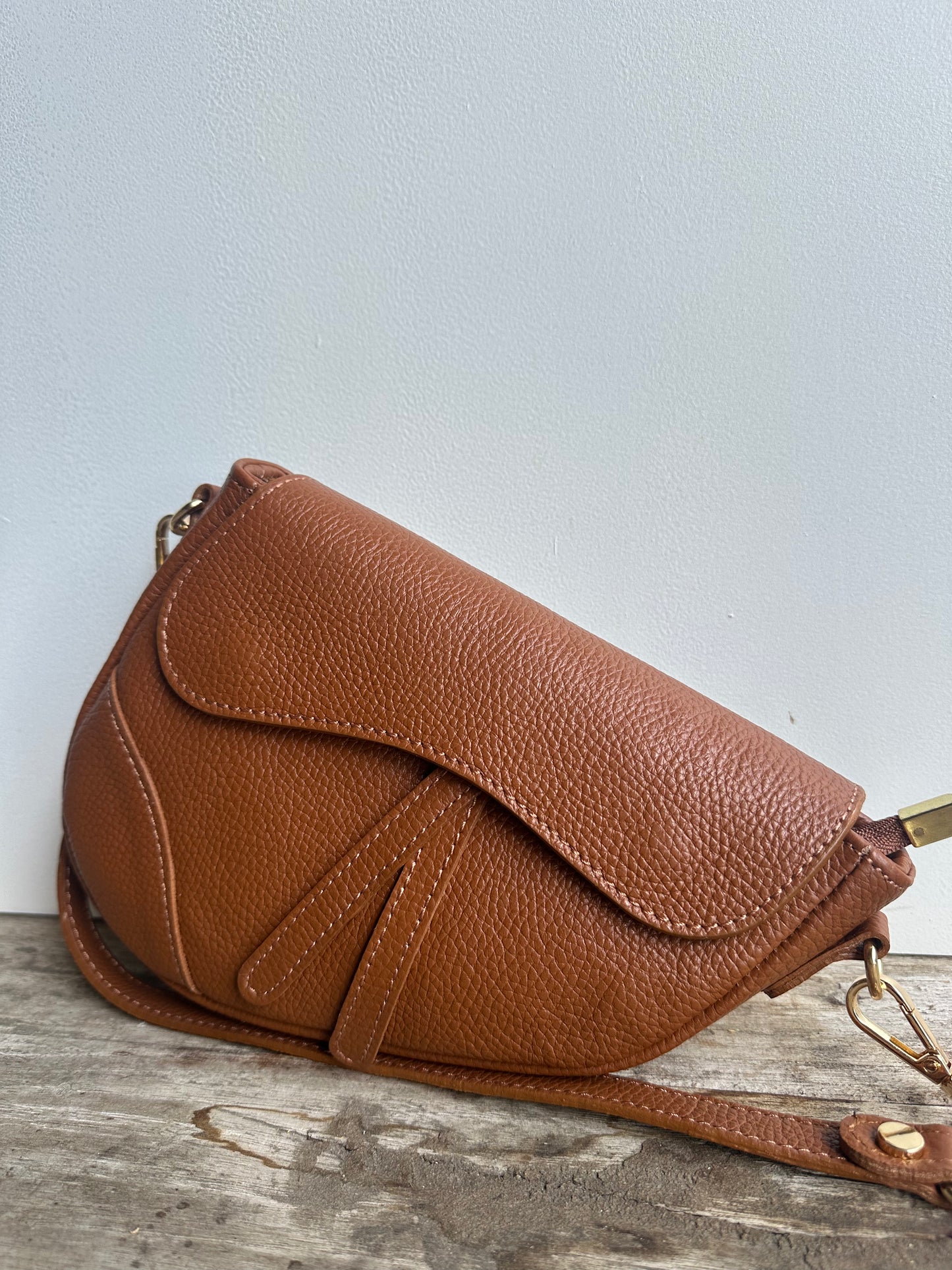 Bo Bag Brown