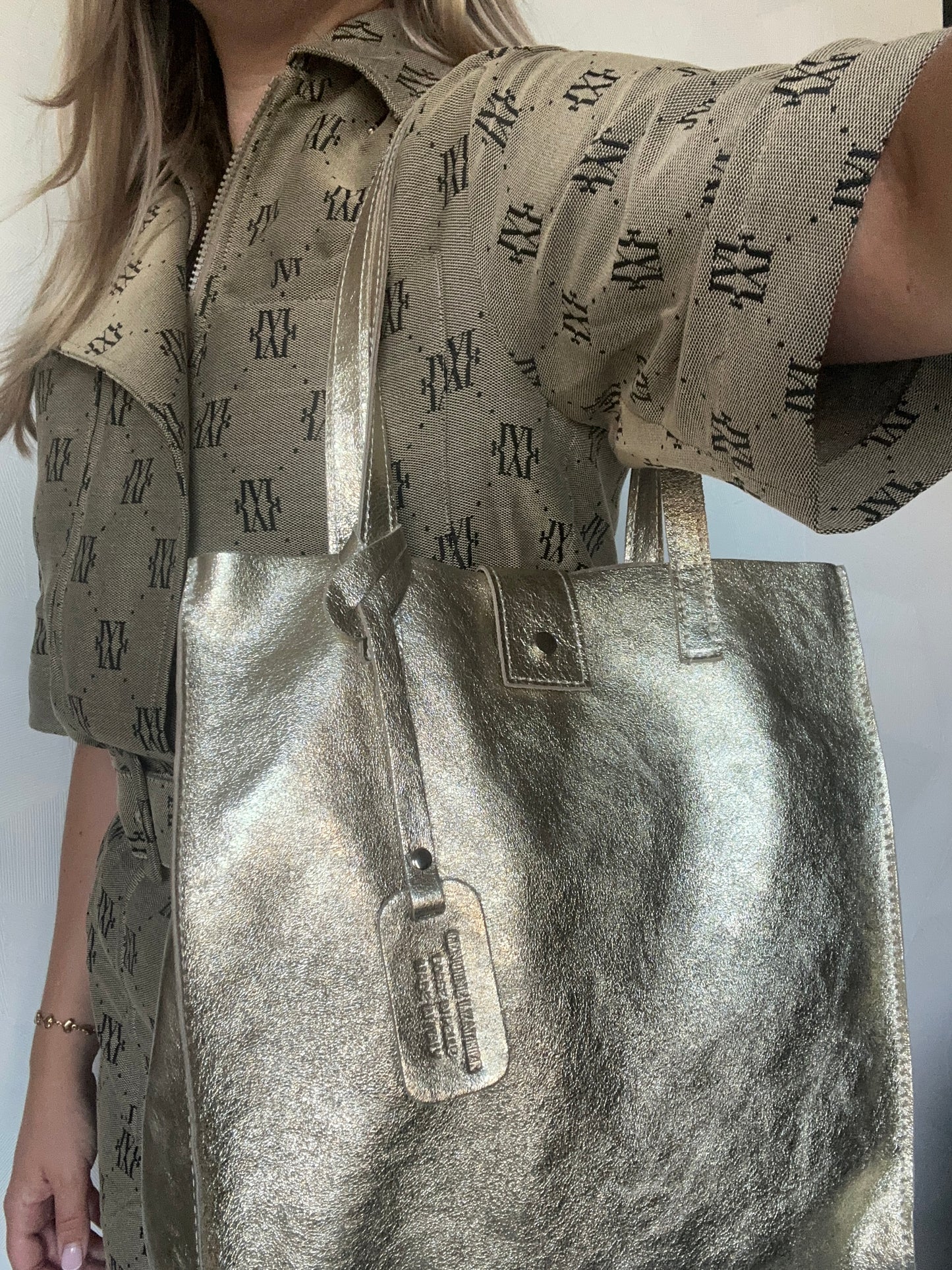 Shopper Jada Gold