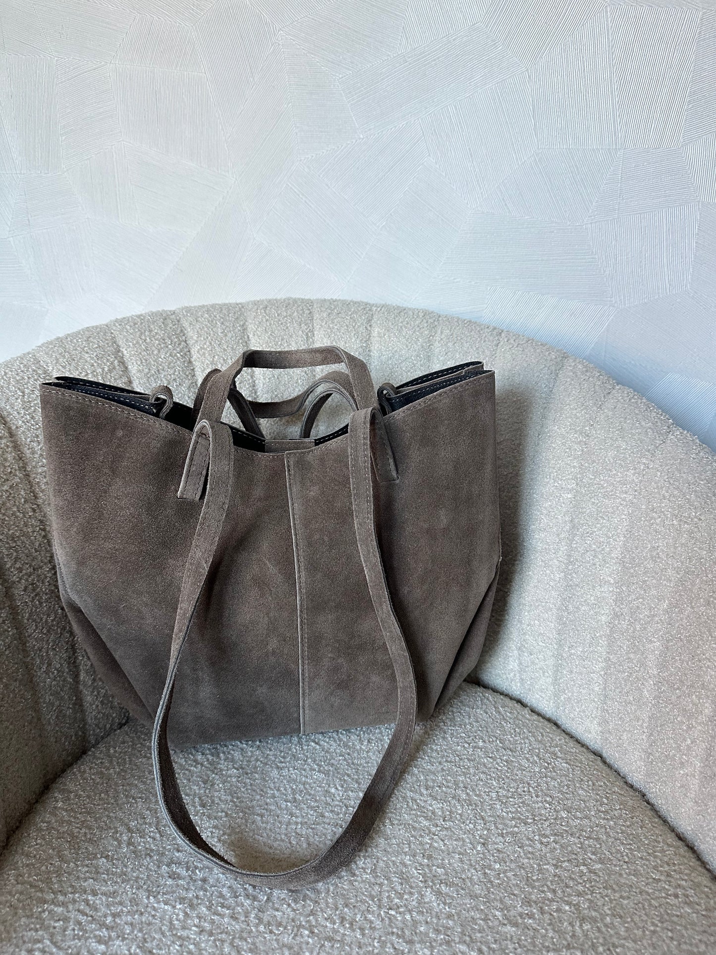 Polly Bag Suede