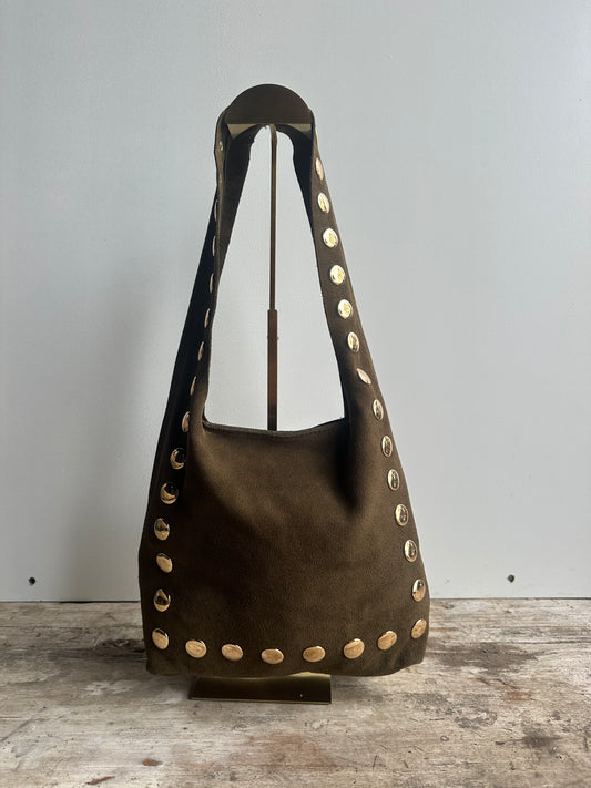 Stud Bag  Green