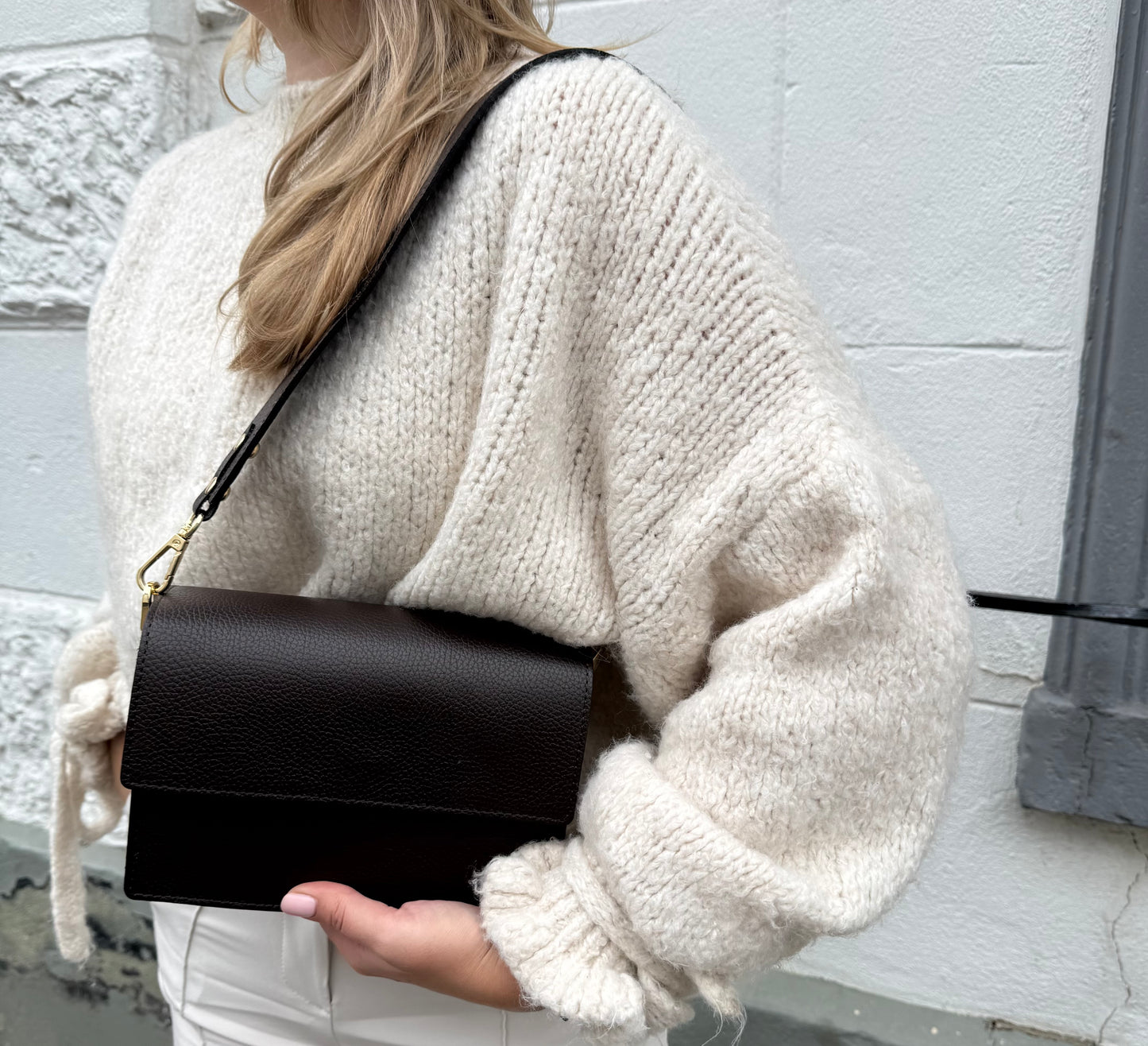 Amber Bag Espresso