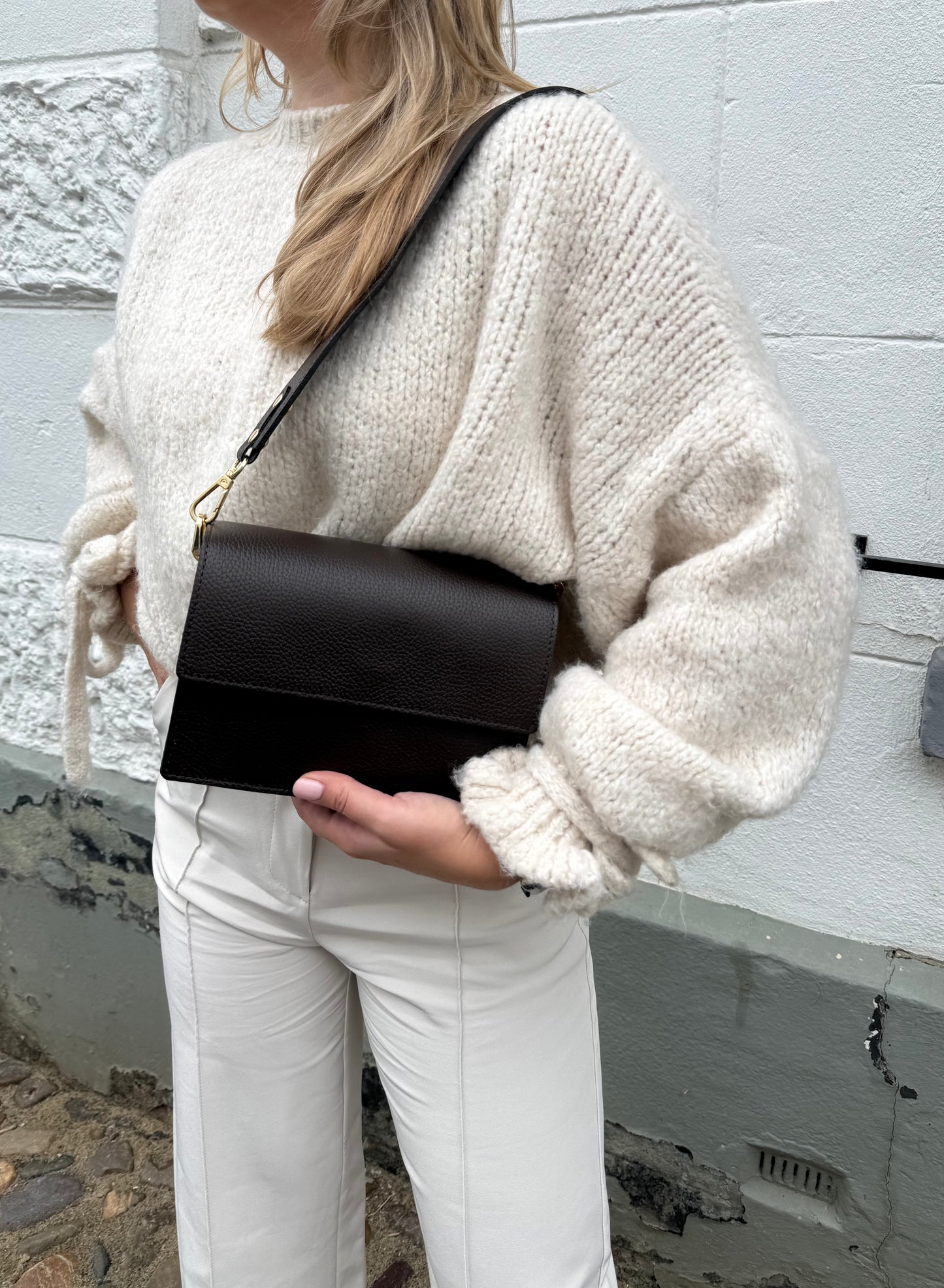 Amber Bag Espresso