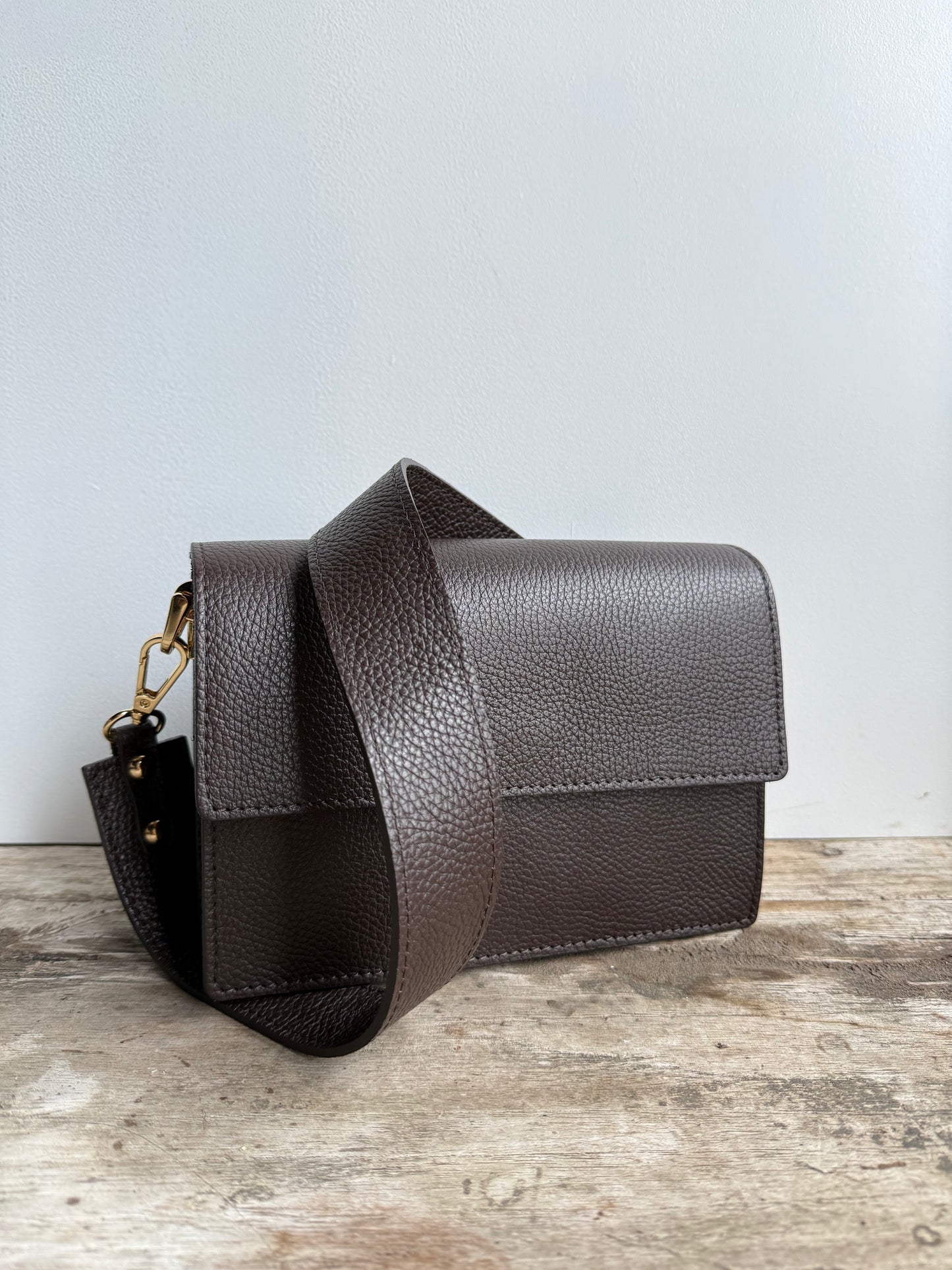 Amber Bag Espresso