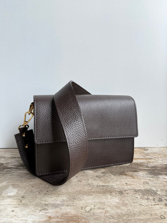 Amber Bag Espresso