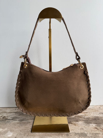 Mini Stud Bag Taupe