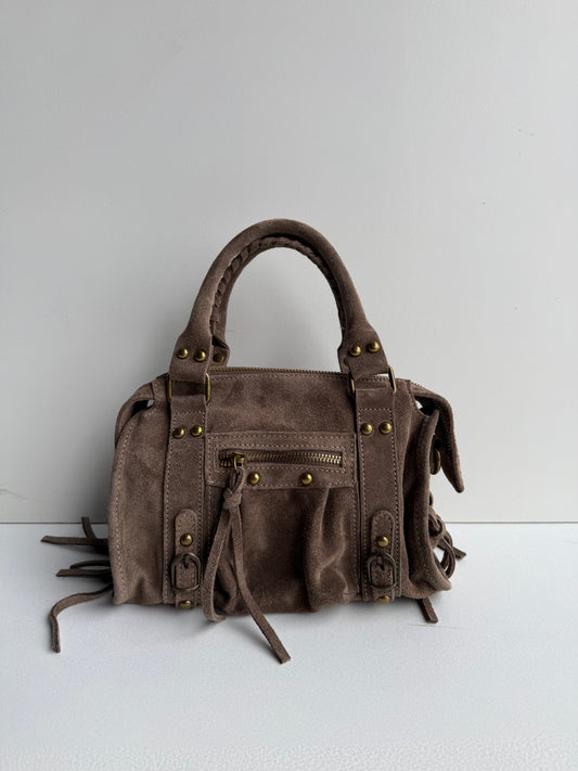 Yara Bag Suede