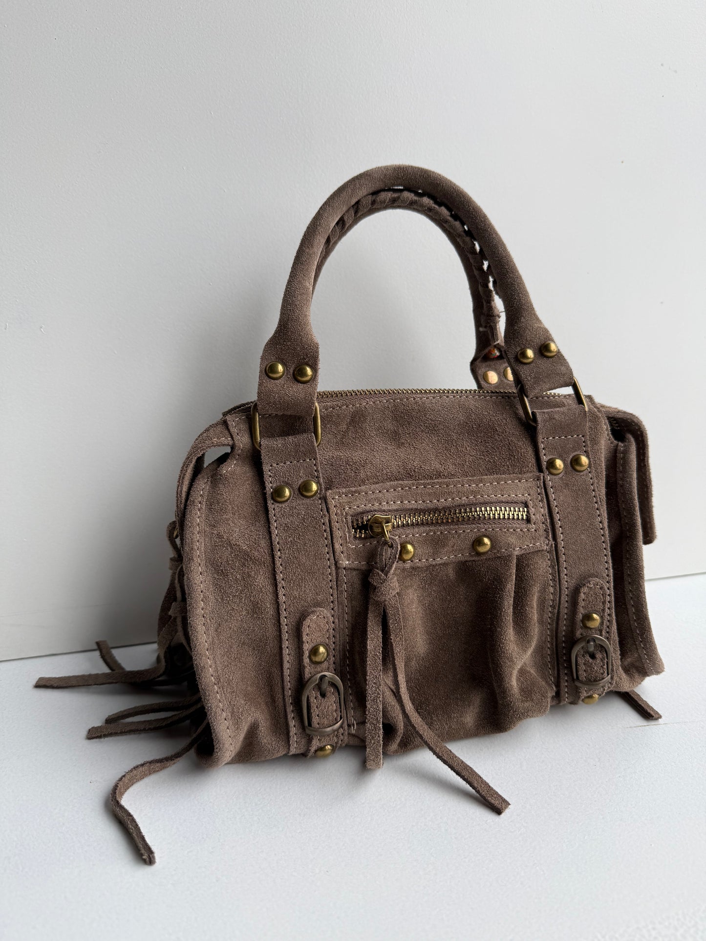 Yara Bag Suede