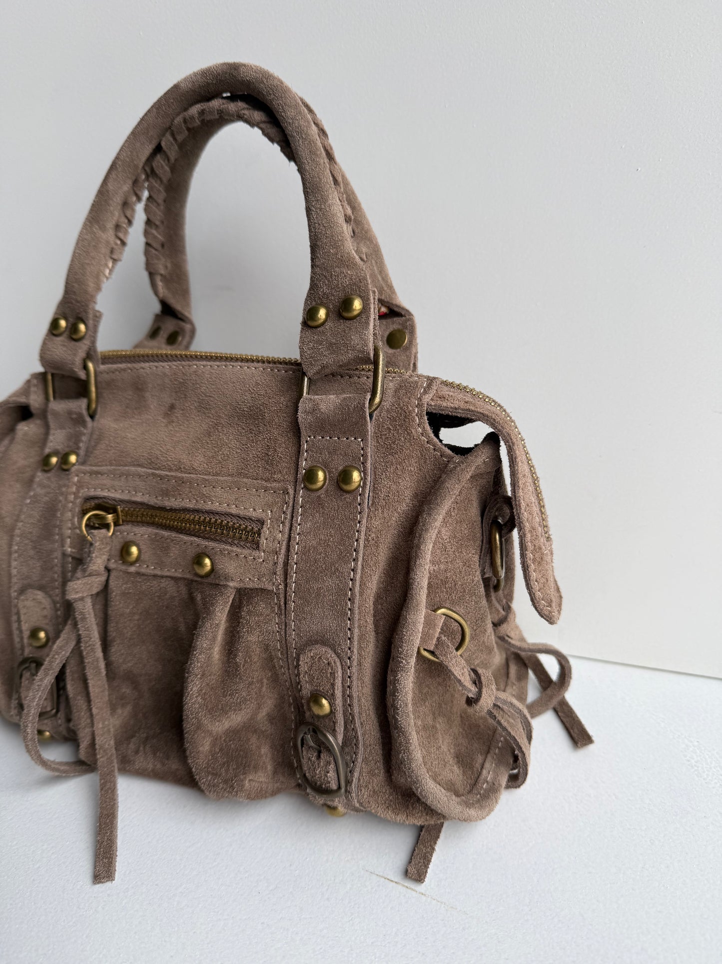 Yara Bag Suede