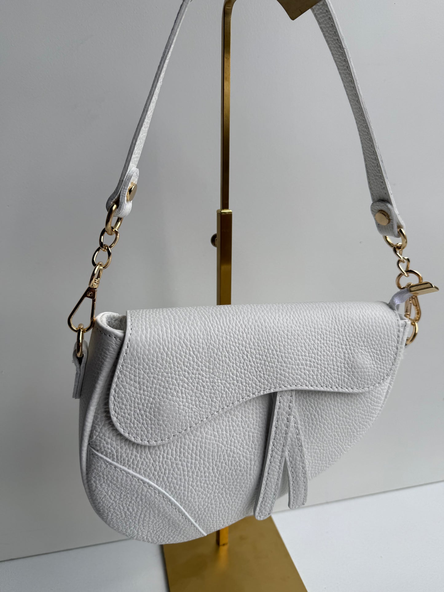 Bo Bag White