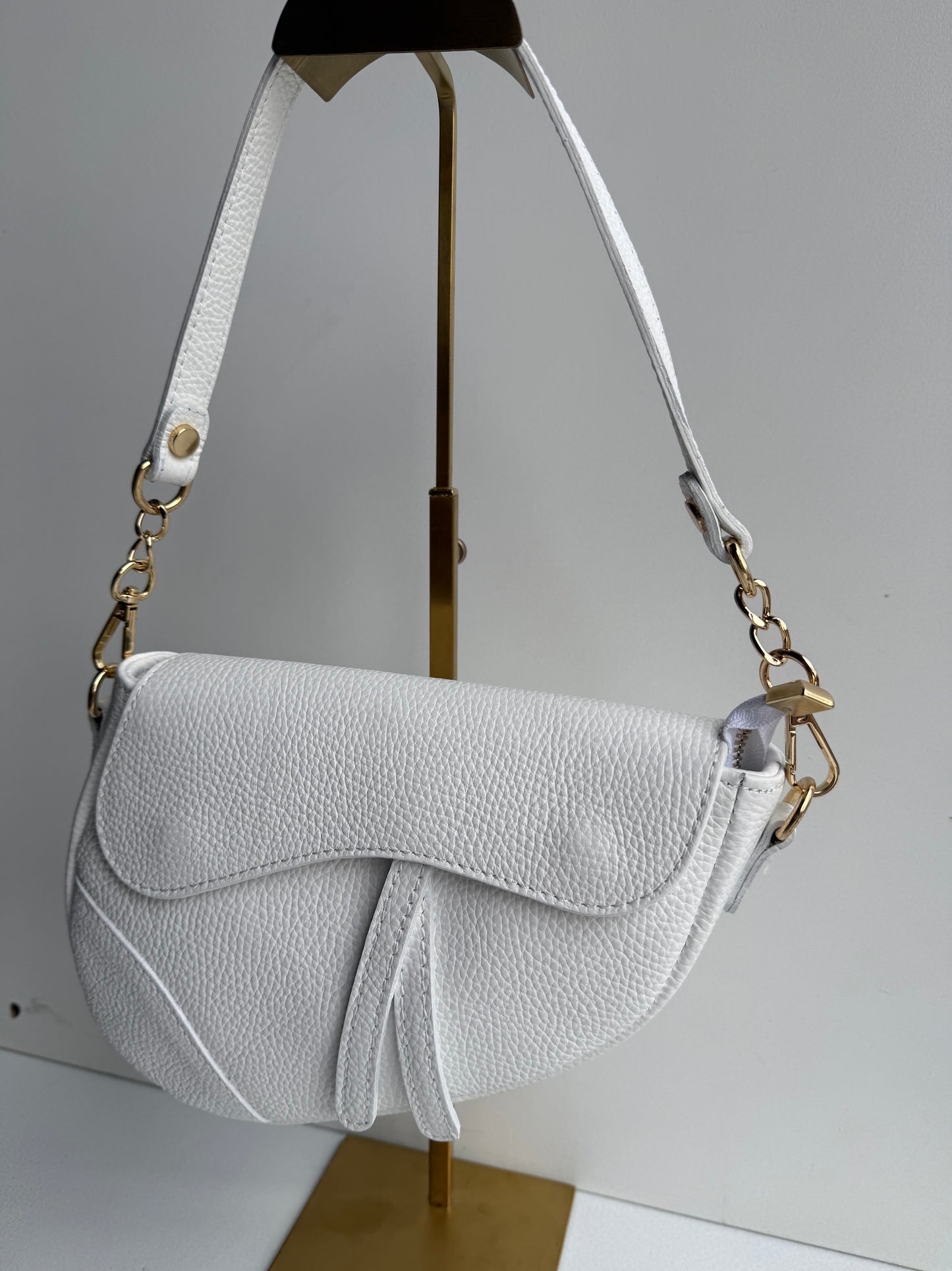 Bo Bag White