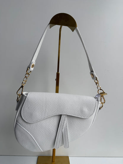 Bo Bag White