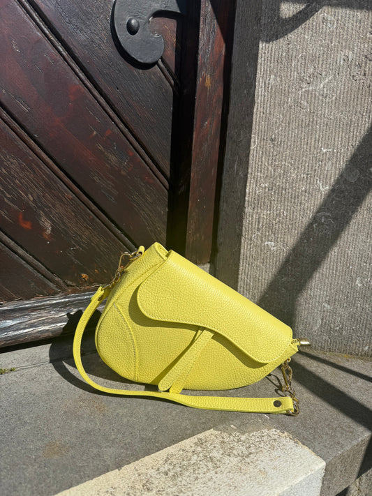 Bo Bag Yellow