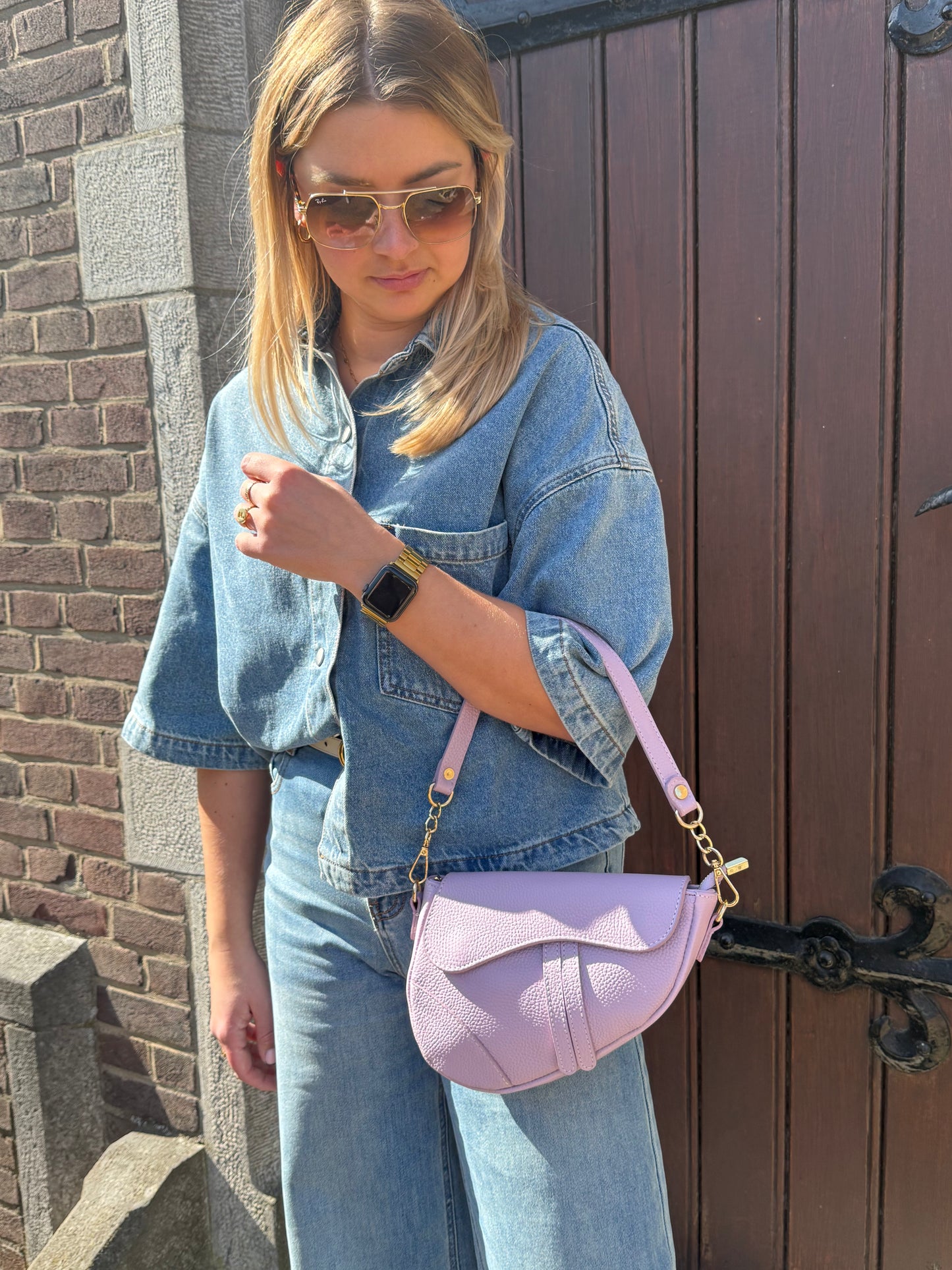 Bo Bag Lila