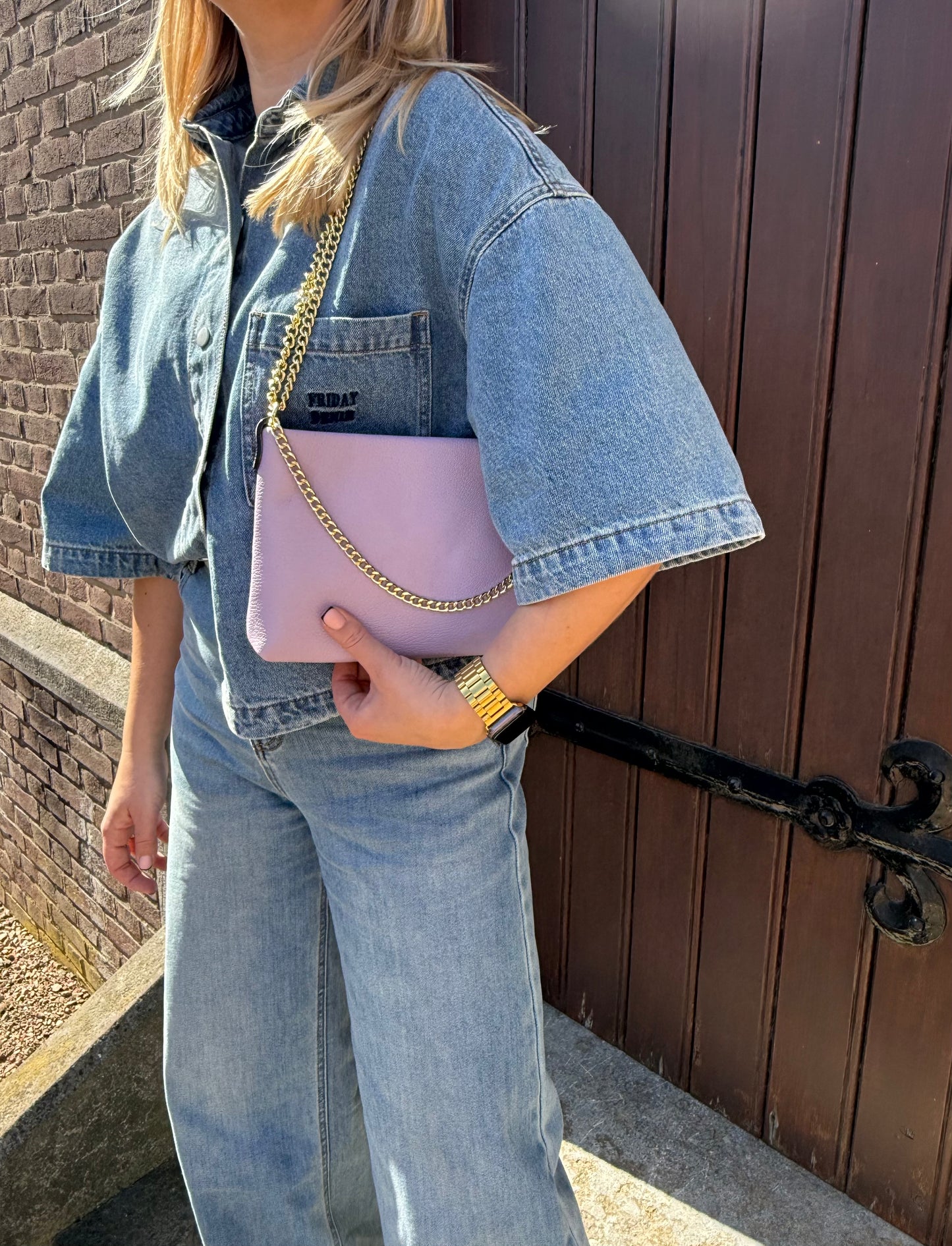 Jenny Bag Lila