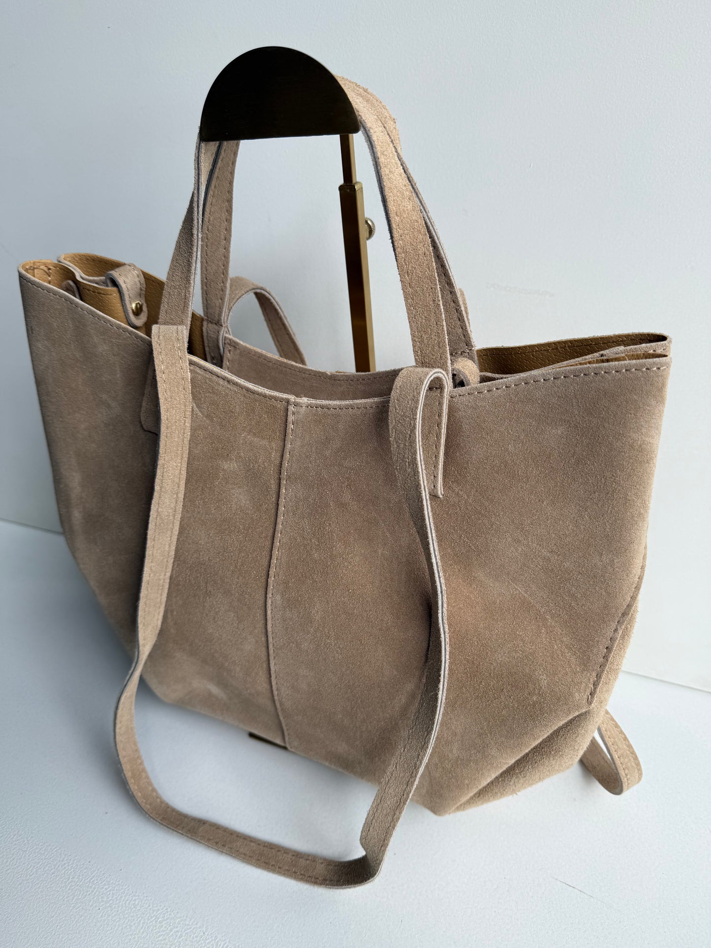 Polly Bag Beige