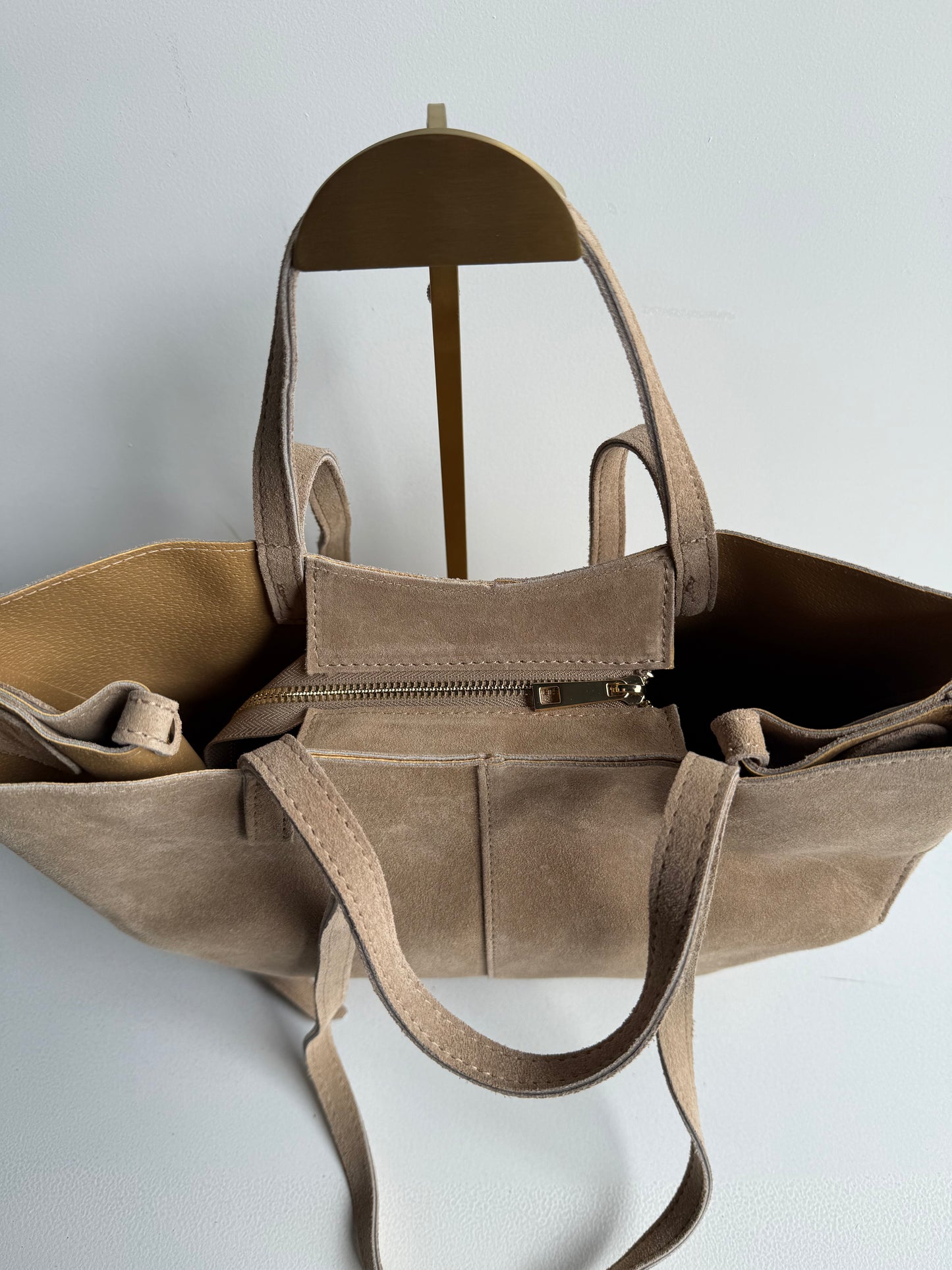 Polly Bag Beige