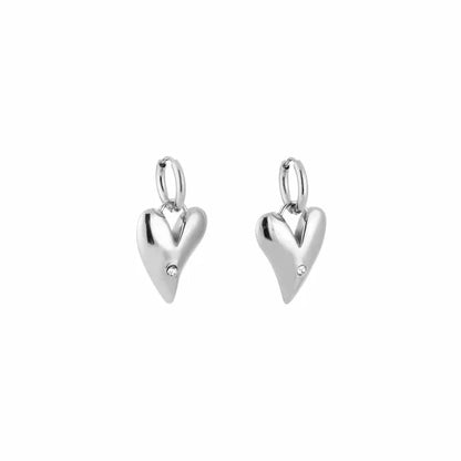 Earrings Amber